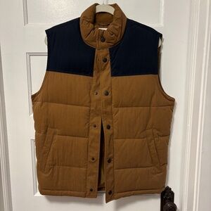 Men's Gap Puffer Vest